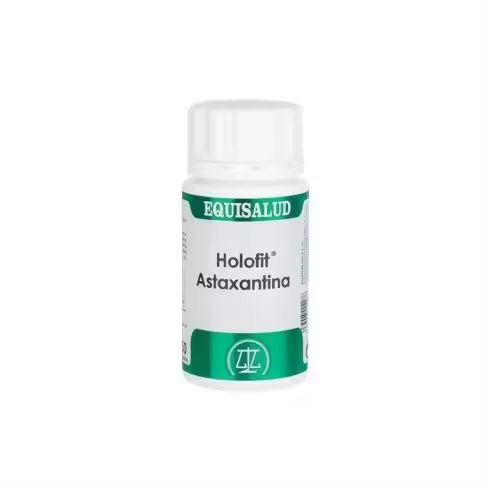 Holofit Astaxantina de Equisalud, 50 perlas - 1