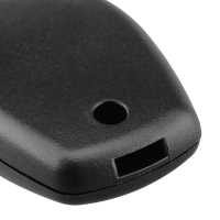 Ociodual Carcasa Llave de Mando 3 Botones Compatible con Clio, Kangoo, Modus, Twingo, Trafic Master, Funda Rígida Shell Case Cover - details 5