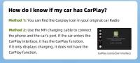 Adaptador De Adapter Inalámbrico 2 En 1 Para Coche Wireless CarPlay Android Auto Soporte Spotify Netflix Para Mazda Toyota Mercedes Peugeot Volvo - details 2
