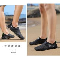 Zapatos de cinco dedos para senderismo en ríos, de gran tamaño, para hombre, para vadeo, para mujer, para buceo al aire libre, playa, fitness, ciclismo y senderismo. - details 22