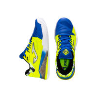 Zapatillas de pádel Joma Spin Men 2509 Royal Amarillo Clay - details 1