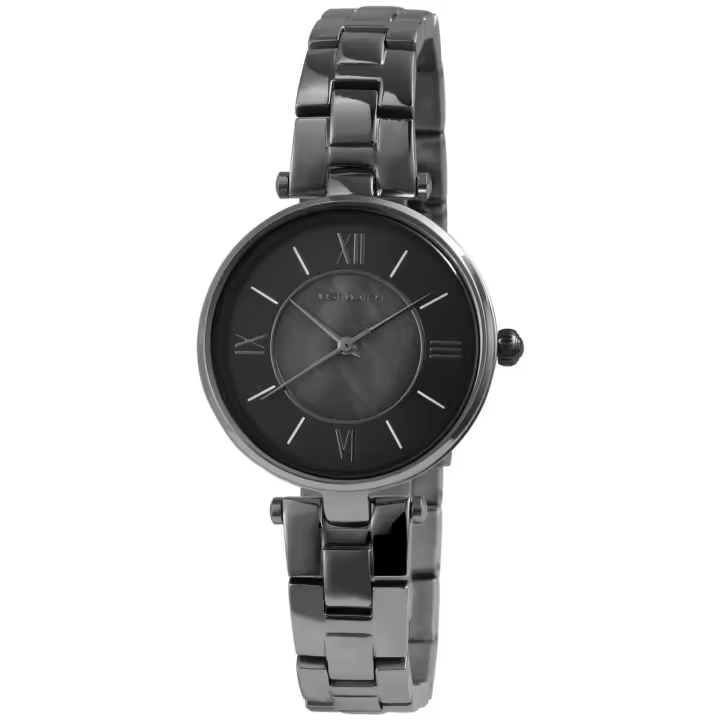 Reloj Just® Mujer Prateado com Bracelete em Aço Inoxidável - 0112 - 1