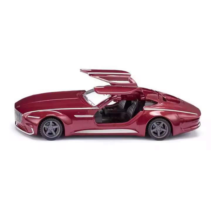 Visión Mercedes-Maybach 6 - 1