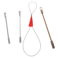 Guía Automática De Hilo Para Eléctricos Acessorio De Reparación Herramienta Manual Elástica Para Cableado Y Electrónica - details 2