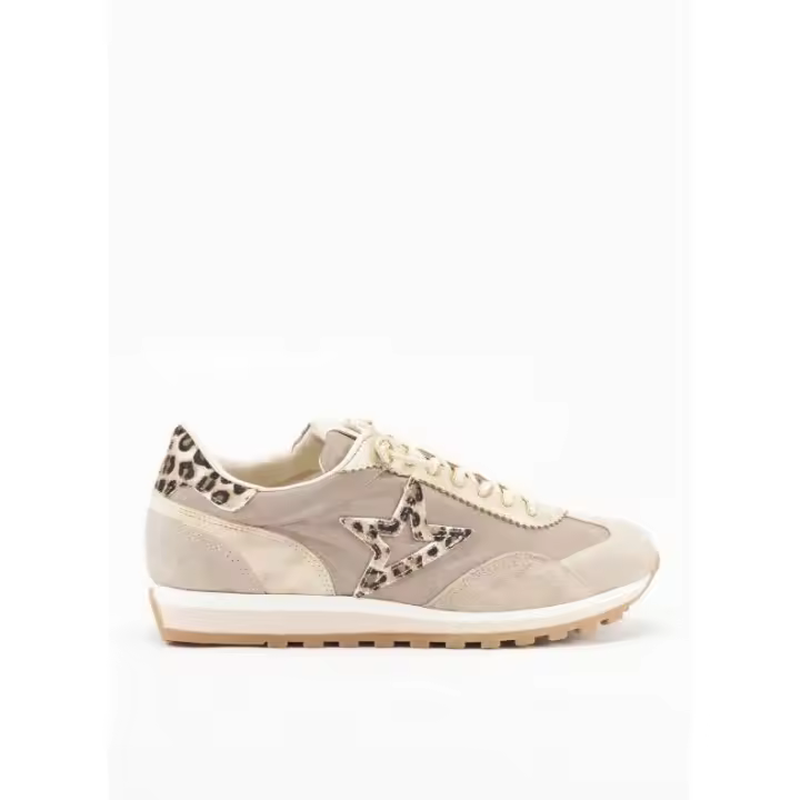 Zapatillas Cetti 1259 oro - 1