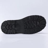 Zapatos Casuales De Cuero Para Hombre Mocasines Negros Clásicos Transpirables Hechos a Mano Zapatos De Negocios Planos Zapatos De Moda Para Hombre - details 6