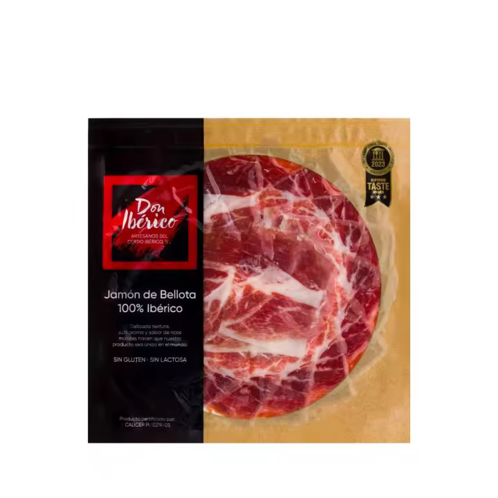 Don Ibérico - Sobre Jamón de Bellota 100% Ibérico - 1