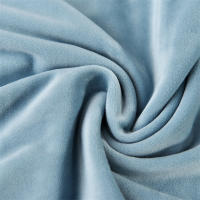 Cubierta De Silla De Velvet Shell Stretch Spandex Para Mesa De Comedor Color Sólido Elástica Para Boda Hotel Banquete - details 10