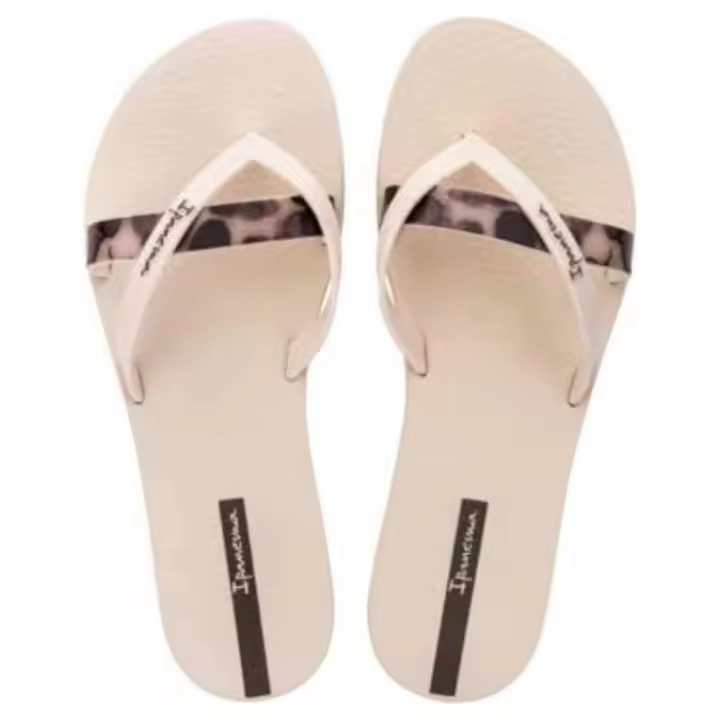 Calzado Lifestyle marca Ipanema modelo Ip 83673-Bb742 Beige/Brown para junior - 1