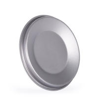 Tapa De Taza De Titanio Tomshoo Para Uso Outdoor Adecuada Para TOAKS Lixada Boundless Voyage Y Tazas De Titanio De 420ml Y 450ml - details 2