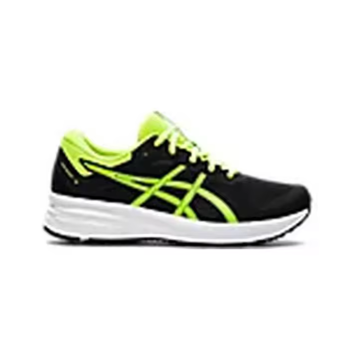 Zapatillas de Running Asics Patriot 12 Gs para niños en color negro - 1
