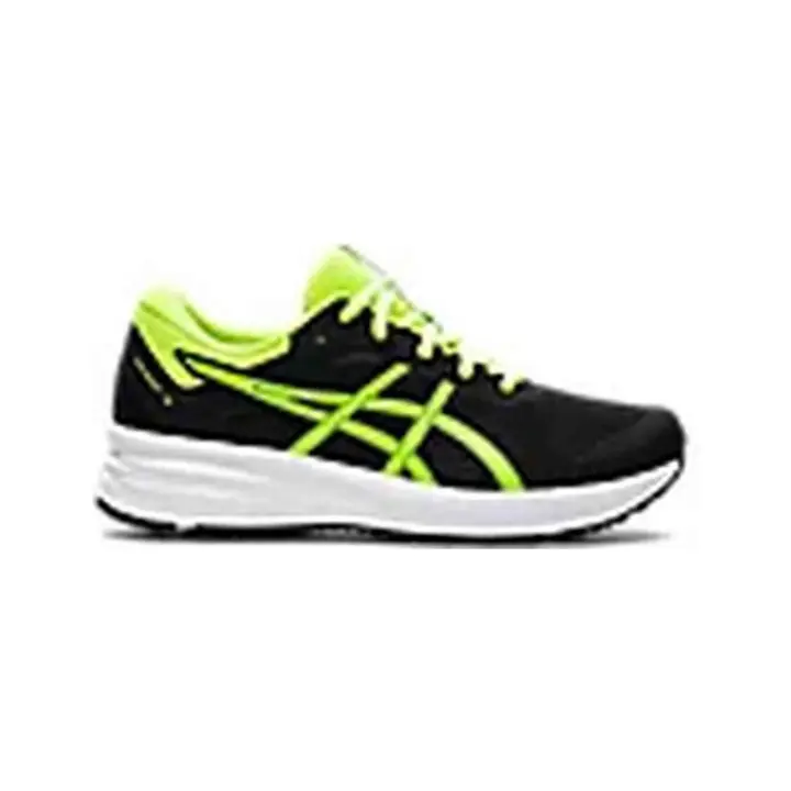 Zapatillas de Running Asics Patriot 12 Gs para niños en color negro - 1