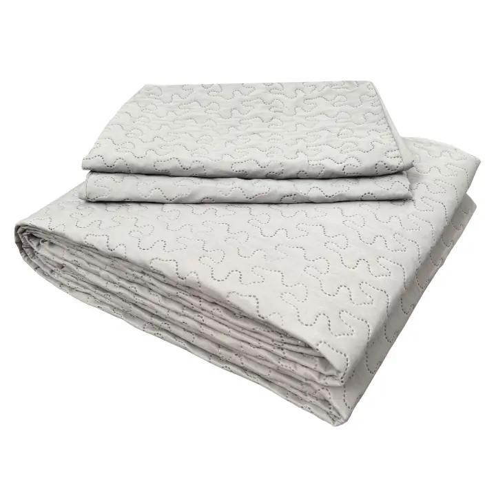 Colcha Cubre Cama Multiusos + Funda para Almohada, Colcha de Microfibra Extra Suave Sofisticación y Comodidad al Mejor Valor, Para Uso Todo el Año - 1
