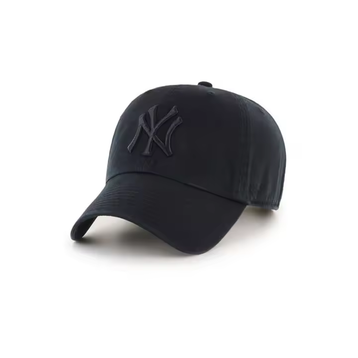 GORRA 47 BRAND NY NEGRA - 1
