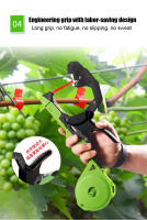 Nueva Máquina De Enrollado Para Jardín Herramienta De Tapete +5 Rolls Para Vegetales Uvas Tomates Pepinos Pimiento Flores - details 7