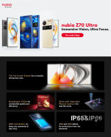 Nubia Z70 Ultra  5G Smartphone Snapdragon 8 Elite 35mm Main Camera 6150mAh Battery Under-Screen Camera - details 5