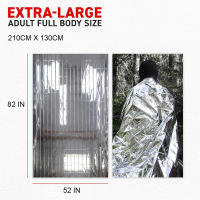 Manta De Emergencia Térmica Para Camping Y Supervivencia Al Aire Libre Kit De Rescate Militar Impermeable Y Fuerte Dantron 1,8-Dihydroxyanthraquinone Origen China - details 2