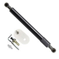 Soporte De Resorte Para Maletero Trasero De Coche DZ43301 Para Dodge RAM 1500 2500 3500 Pick up 2009-2018 Hierro Soldadura Resistente a La Fatiga - details 6