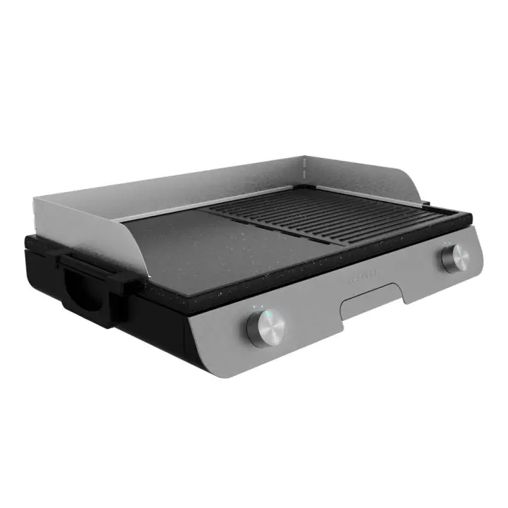 Barbacoa Eléctrica Cecotec PerfectRoast 3000 Inox 3000W - 1