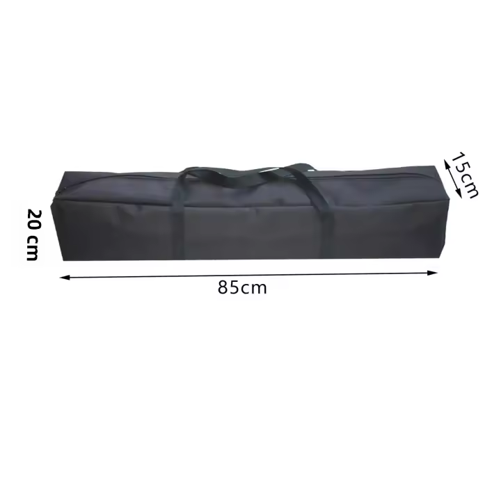 Bolsa De Transporte Para Trípode De Pescar Y Camping Bolsa De Hombro De Oxford Para Varillas De Tenda Y Pescar Bolsa De Almacenamiento Para Soportes De Tenda - 1