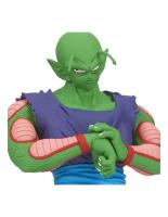 Figura Banpresto Dragon Ball Z Solid Edge Works Piccolo (Ver.A) 19cm  Dragon Ball Merchan-Store - details 4