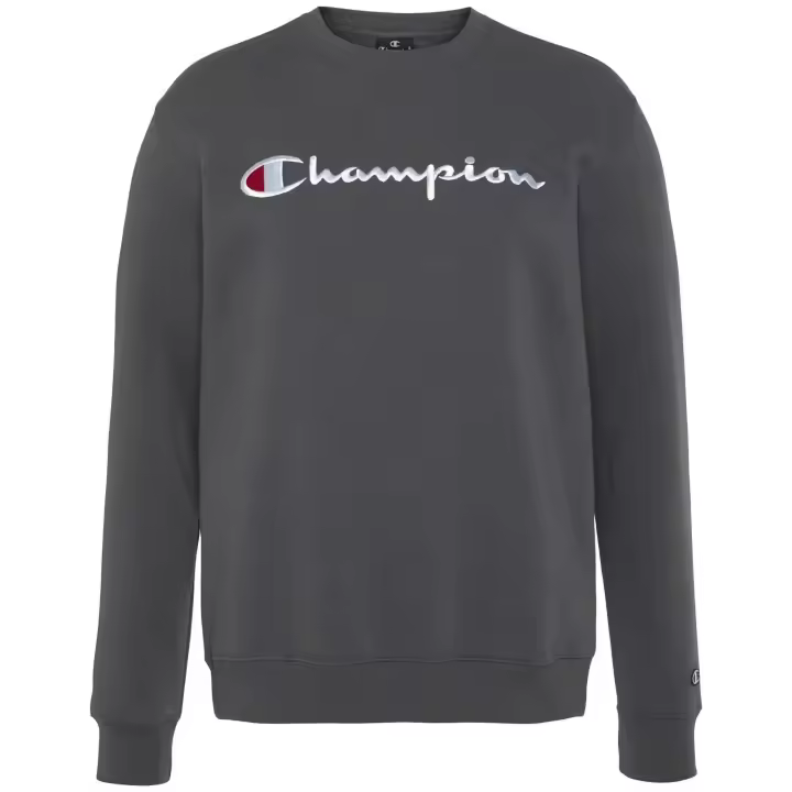 Sudadera marca Champion modelo 219204-Es508 para hombre en color gris - 1