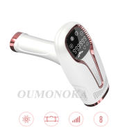Epilador Láser Inalámbrico 4-en-1 Para Mujer Peluca Piel Permanente IPL Photoepilator Eliminación De Vello Painless Máquina De Epilación Eléctrica Para Bikini Cuerpo Cara Y Axilas - details 19