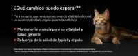 Purina ProPlan Gato Suplemento Multivitaminas 60 gr. Suplemento Multivitaminico para Gatos - Suplementos para Gatos - details 3