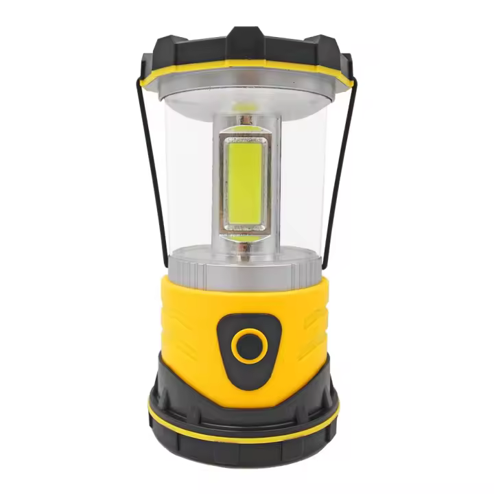 Farol Portátil Camping Led 1200lm - Edm - 1
