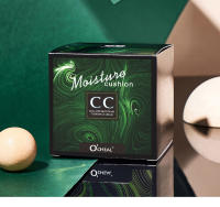 MAQUELLAJE PARA MUJER - CC CREMA 02# - cojín de aire compacto, base de maquillaje, crema correctora para cosméticos faciales, maquillaje, soplo de cabeza de seta - details 12
