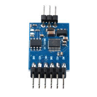 Módulo De Switcher De Video 3 Canales 1/2/5PCS Para Drones Multicopter FPV Transmisor Y Cámara 5.8G Unidad De Switch 3Vay - details 6