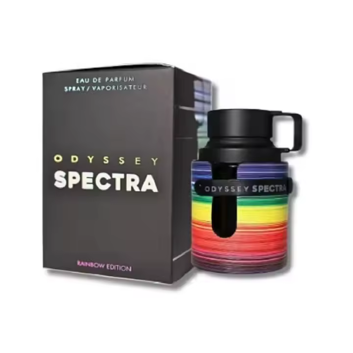 Perfume Odyssey Spectra Rainbow Edition de Armaf Para Hombre y Mujer - Eau de Parfum 100% Original y Duradero (EDP Unisex) 100ml - 1