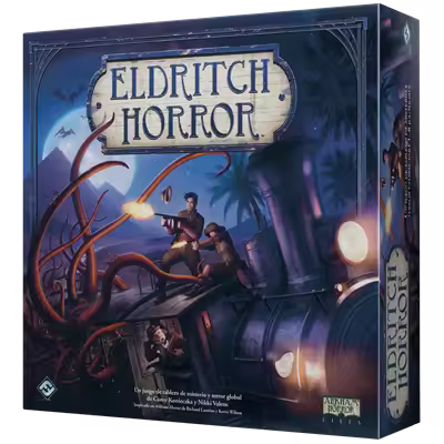 ELDRITCH HORROR - 1