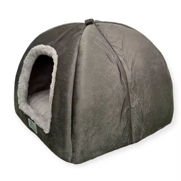 Cama para Mascotas COTTECOTA con Almohada Acolchada Desmontable y Lavable - 1