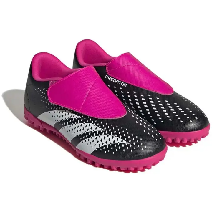 -Futbol marca Adidas modelo Gw7095 para kids en color negro - 1