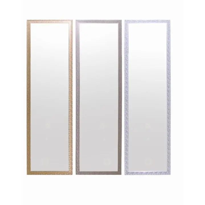 Gerimport Espejo Pared Bright 126 X 35 X 1.5 Cm - Decorativo - Varios Modelos Disponibles - 1