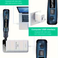 Kit De Herramienta Rotativa Sin Cable USB Para Grabado En Madera Joyería Metal Vidrio Herramienta De Engrado Mini Taladro Sin Cable Para DIY - details 1