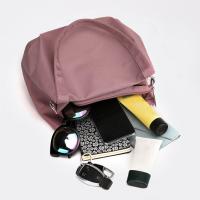 Bolso Bandolera De Nylon De Color Sólido Para Mujer Bolso De Ma Casual Ligero Y Resistente Al Agua Con Asa De Hombro - details 9