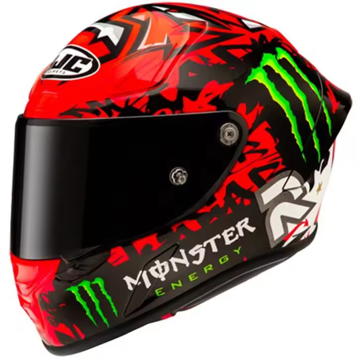 Hjc Casco Moto Casco Hjc Rpha 1 Quartararo Rep Ii   Ce U - 1