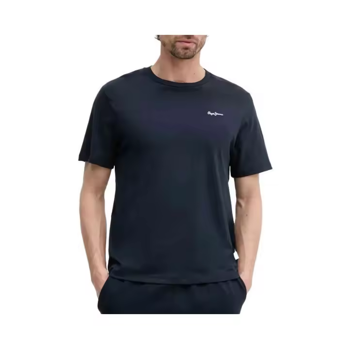 Camisetas marca Pepe Jeans modelo Pm509921-594 para hombre en color azul - 1