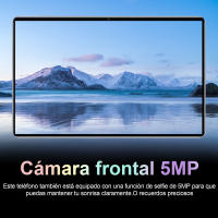 5G 2025 nueva tableta Android 10.1 pulgadas 16GB Ram 1tb rom 20000mah Android 13.0 WiFi doble tarjeta SIM red pantalla completa - details 2