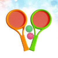 Juego De Raqueta De Badminton Y Tenis Para Niños Juguetes Educativos De Deportes Al Aire Libre Juego Familiar De Educación Física - details 2