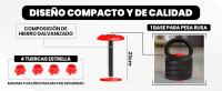 Juego de pesas