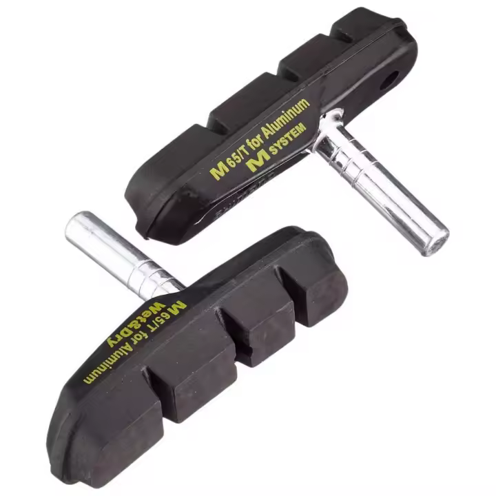 Shimano Pastillas De Freno De Llanta Completas M65t Cantilever 5 Unidades - 1
