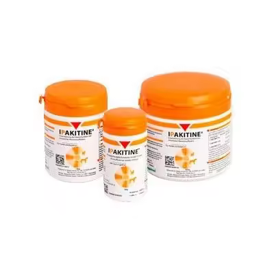 Ipakitine60 gr  Alimento dietético destinado a ayudar a la función renal en caso de insuficiencia renal crónica. - 1