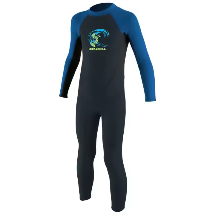 O´neill Wetsuits Traje De Neopreno De Manga Larga Con Cremallera En La Espalda Para Jóvenes Reactor 2 Mm - 1