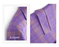 Traje De Boda Para Hombre De Alta Gama Tres Piezas Con Chaleco Y Pantalones Traje De Novio Casual Elegante Para Todas Las Estaciones - details 6