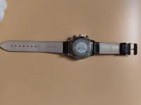 Reloj De Pulsera Deportivo Para Hombre AETEEY 1963 Pilot Quartz Cronógrafo Retro 42mm Resistente Al Agua Con Correa De Cuero Estilo Casual - details 26