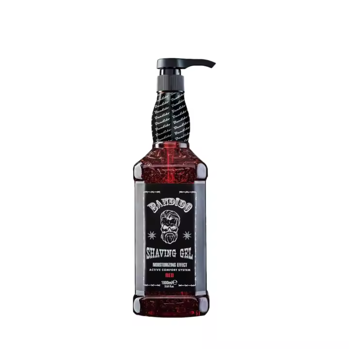 BANDIDO GEL DE AFEITAR 1000 ML.SHAVING GEL - 1