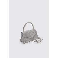 Limma KXR23092206  Bolsos Mujer Plateado - details 0